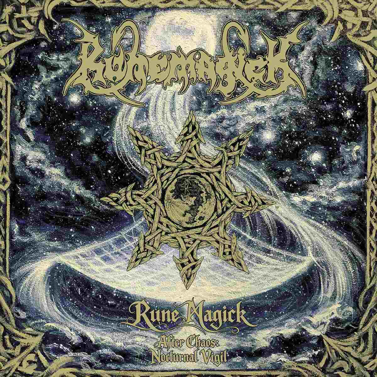 RUNEMAGICK - After Chaos: Nocturnal Vigil 2CD
